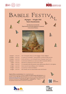 Babele Festival 2021